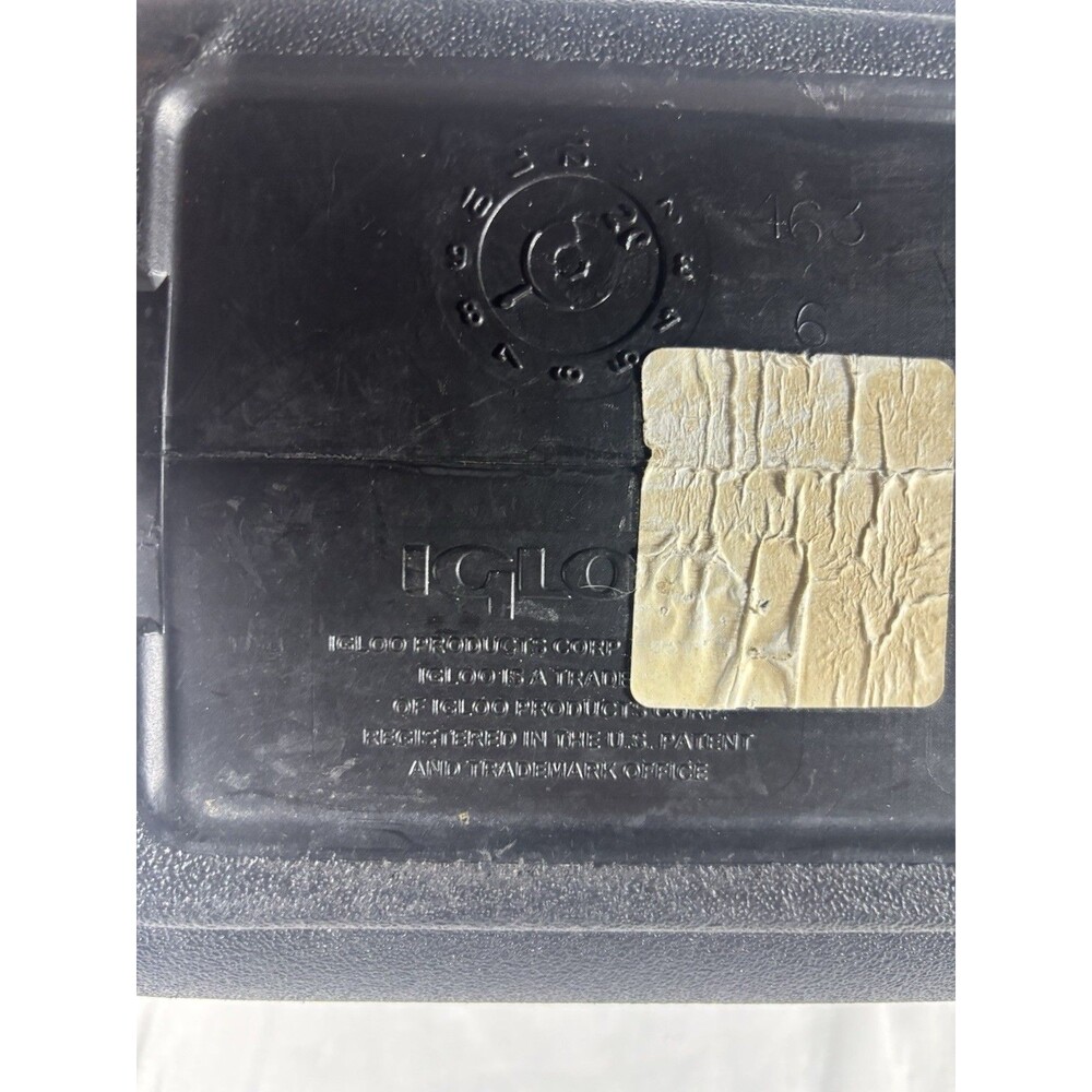 Igloo Playmate Cooler Disney Ursula Poor Unfortunate Souls Little Mermaid - Picture 2 of 10